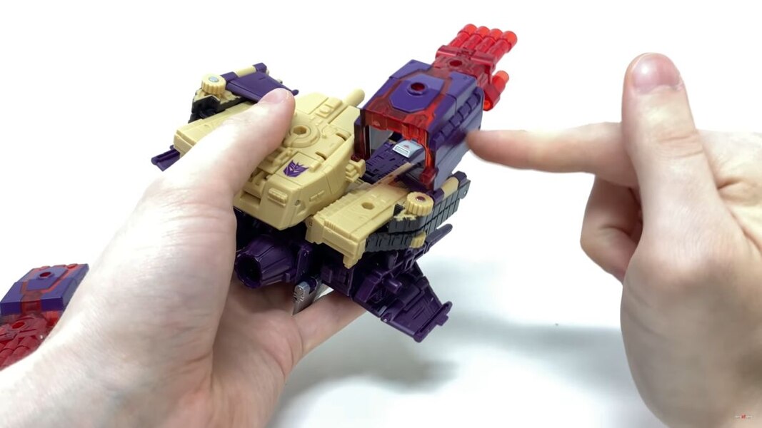 Transformers Legacy Blitzwing First Look In Hand Image  (57 of 61)